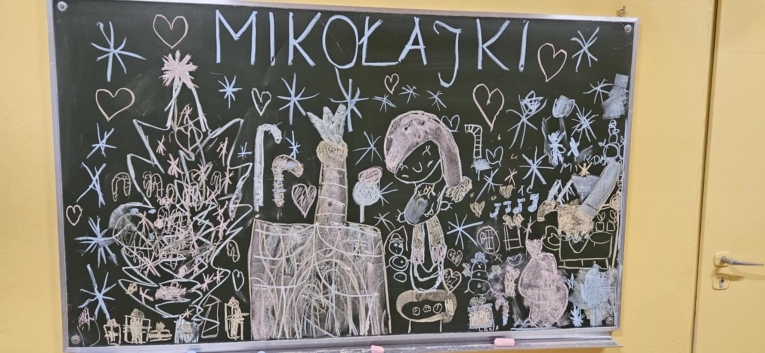MIKOAJKI I BARBRKA