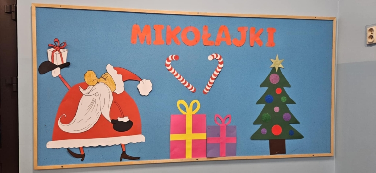 MIKOAJKI I BARBRKA
