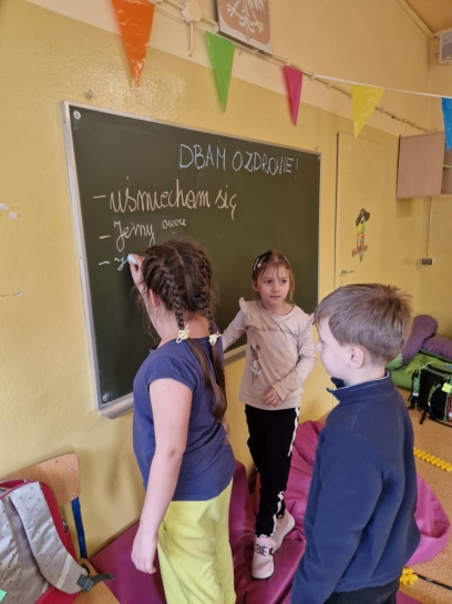 DBAM O ZDROWIE