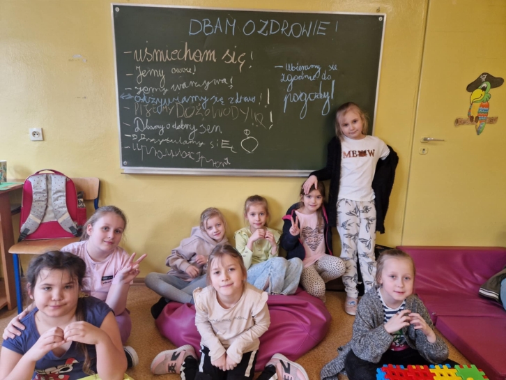 DBAM O ZDROWIE