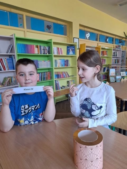 Szste losowanie w czwartej edycji akcji „Ksika z klas”