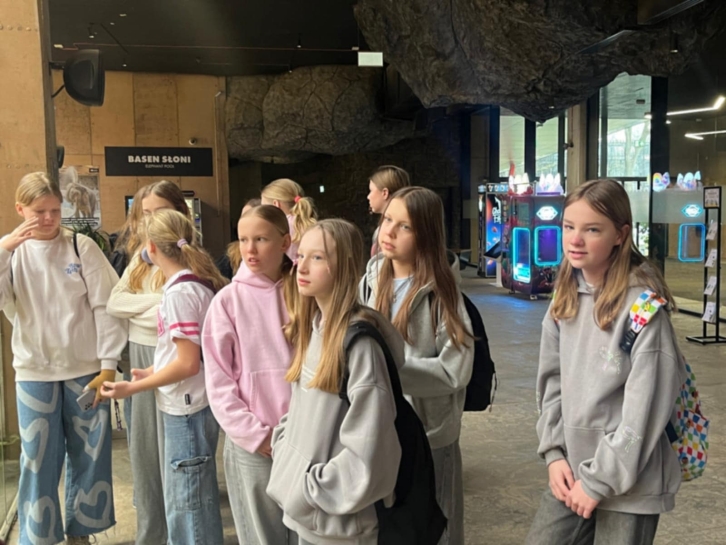 WYCIECZKA DO ORIENTARIUM