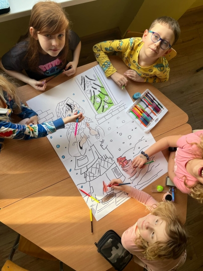 ZIMA W LITERATURZE- WIERSZE I BANIE
