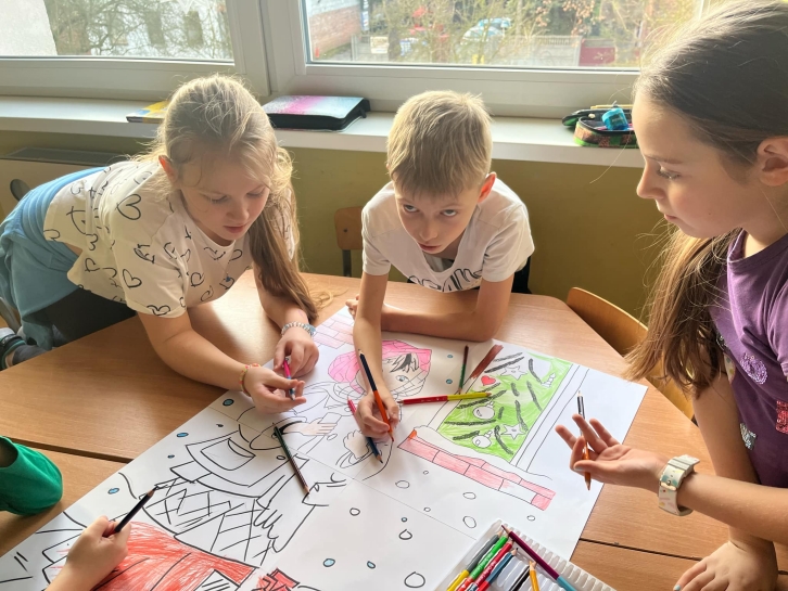 ZIMA W LITERATURZE- WIERSZE I BANIE