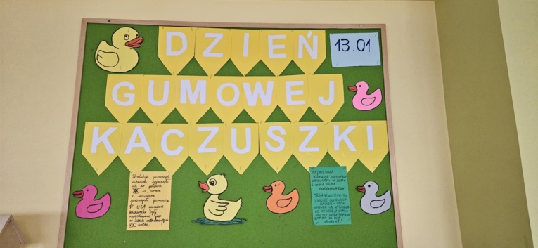 KALENDARZ WIT NIETYPOWYCH STYCZE