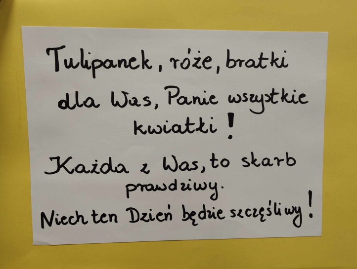 DZIE KOBIET 