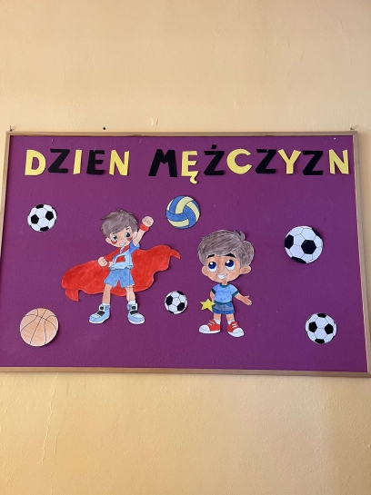 DZIE MʯCZYZN
