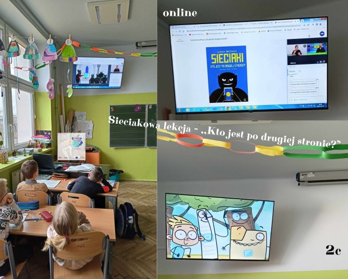 DZIE BEZPIECZNEGO INTERNETU W KLASIE 2C