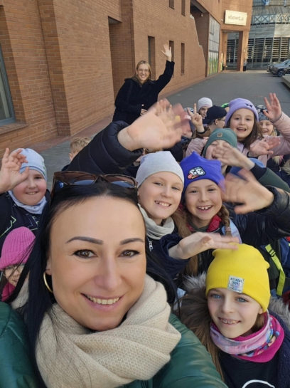 WYCIECZKA KLAS 2A ORAZ 2D