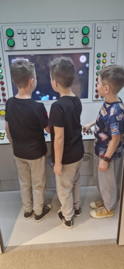 WYCIECZKA KLAS 2A ORAZ 2D