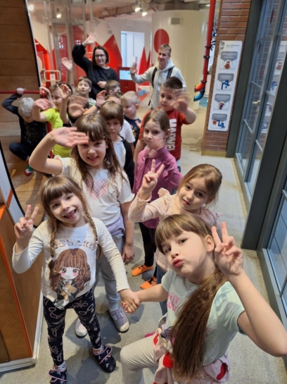 WYCIECZKA DO EC1 KLAS 1A i 1B - ULICA YWIOW