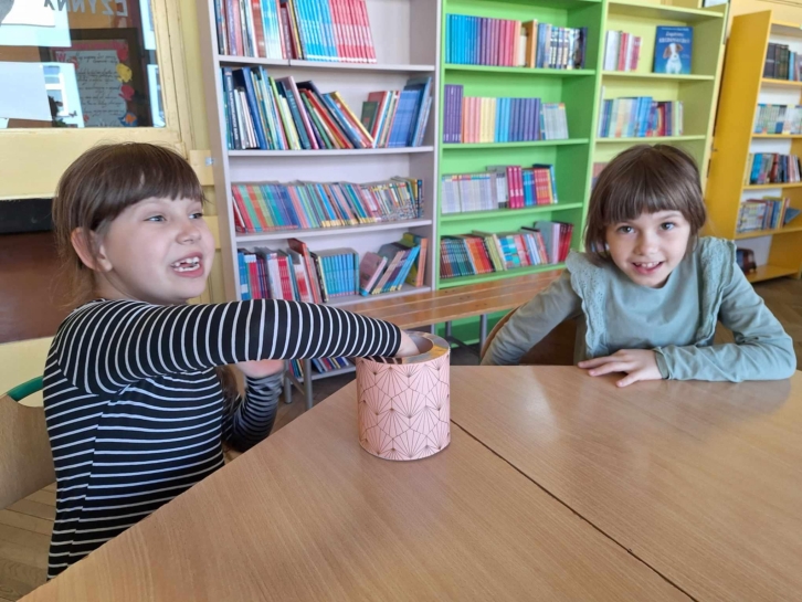 Sidme losowanie w czwartej edycji akcji „Ksika z klas” 