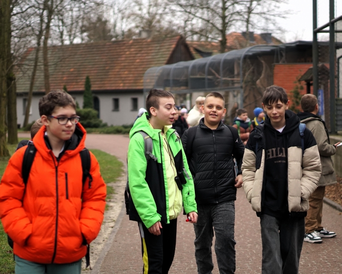 WYCIECZKA DO DZKIEGO ORIENTARIUM