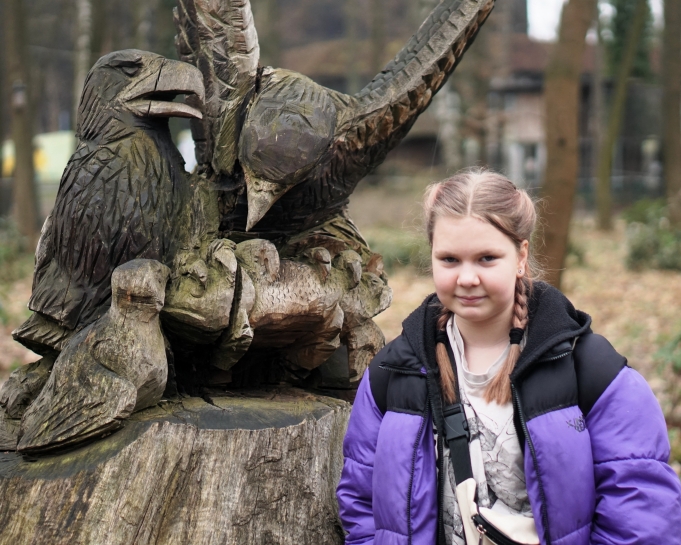 WYCIECZKA DO DZKIEGO ORIENTARIUM