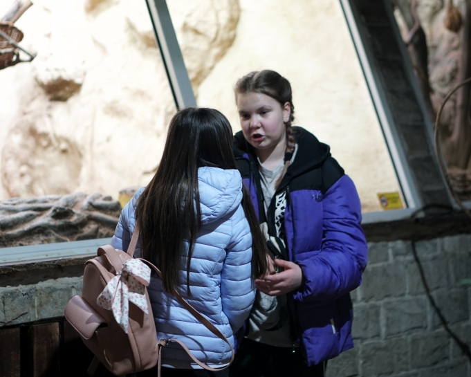 WYCIECZKA DO DZKIEGO ORIENTARIUM