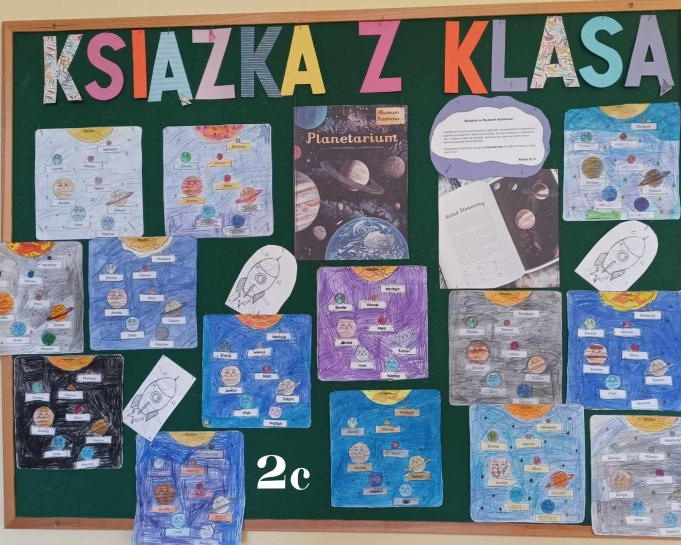 Witajcie w Muzeum Kosmosu!