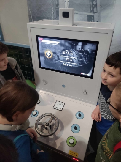 WYCIECZKA DO CENTRUM NAUKI I TECHNIKI EC1 W ODZI