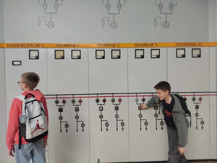 WYCIECZKA DO CENTRUM NAUKI I TECHNIKI EC1 W ODZI