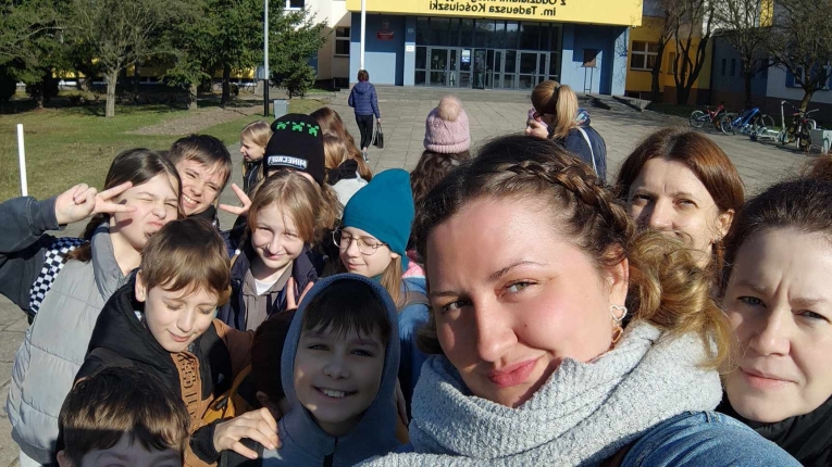 WYCIECZKA DO CENTRUM NAUKI I TECHNIKI EC1 W ODZI