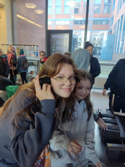 WYCIECZKA DO CENTRUM NAUKI I TECHNIKI EC1 W ODZI