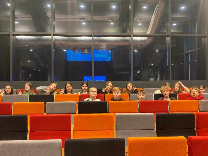 WYCIECZKA DO CENTRUM NAUKI I TECHNIKI EC1 W ODZI