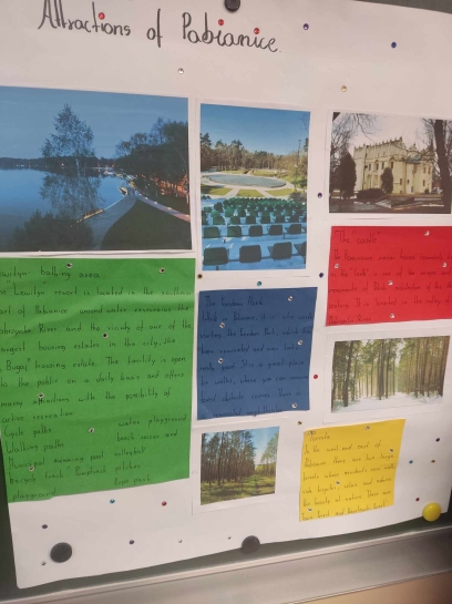 PROJEKT "PABIANICE ATTRACTIONS" 