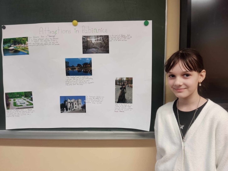 PROJEKT "PABIANICE ATTRACTIONS" 