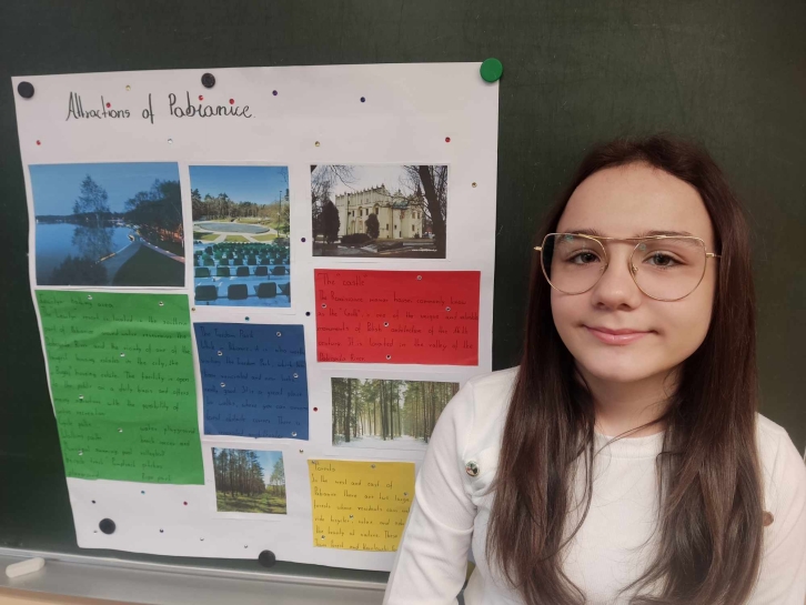 PROJEKT "PABIANICE ATTRACTIONS" 