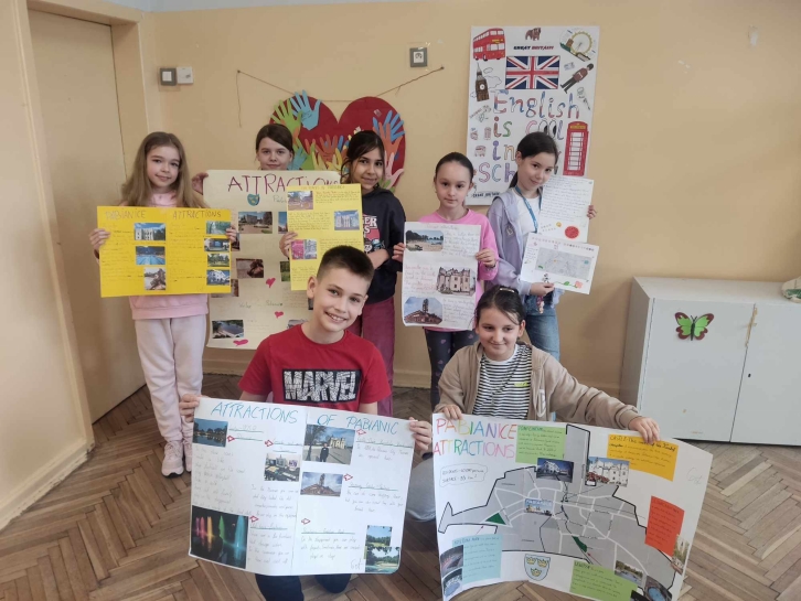 PROJEKT "PABIANICE ATTRACTIONS" 