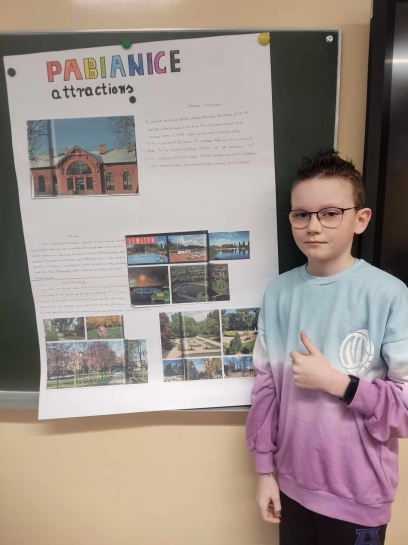 PROJEKT "PABIANICE ATTRACTIONS" 