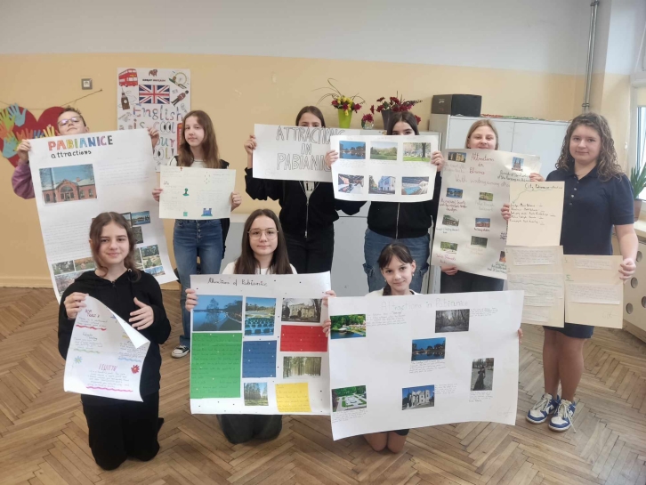 PROJEKT "PABIANICE ATTRACTIONS" 
