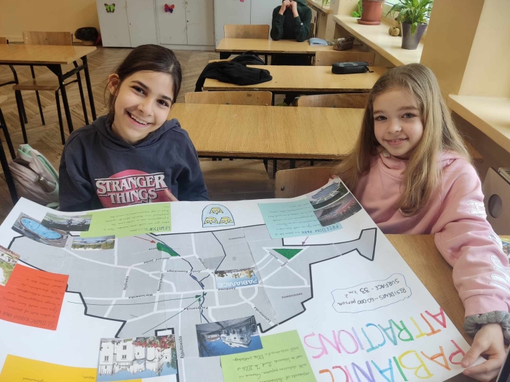 PROJEKT "PABIANICE ATTRACTIONS" 