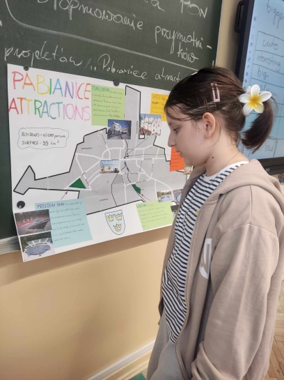 PROJEKT "PABIANICE ATTRACTIONS" 