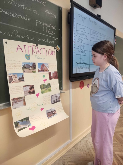 PROJEKT "PABIANICE ATTRACTIONS" 