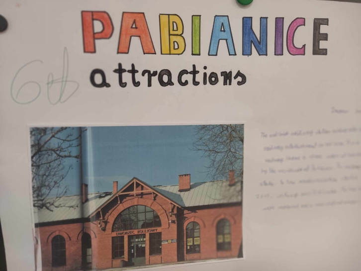 PROJEKT "PABIANICE ATTRACTIONS" 