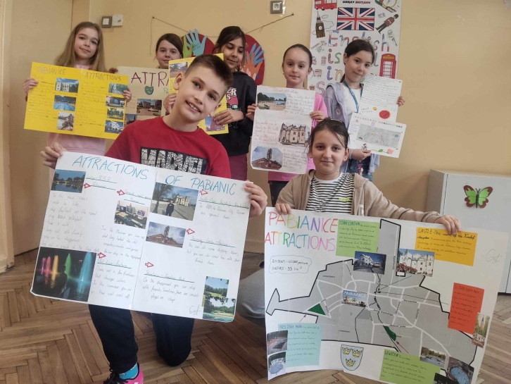 PROJEKT "PABIANICE ATTRACTIONS" 