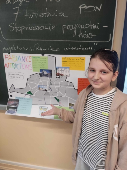 PROJEKT "PABIANICE ATTRACTIONS" 