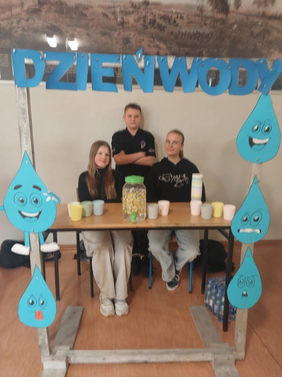 DZIE WODY