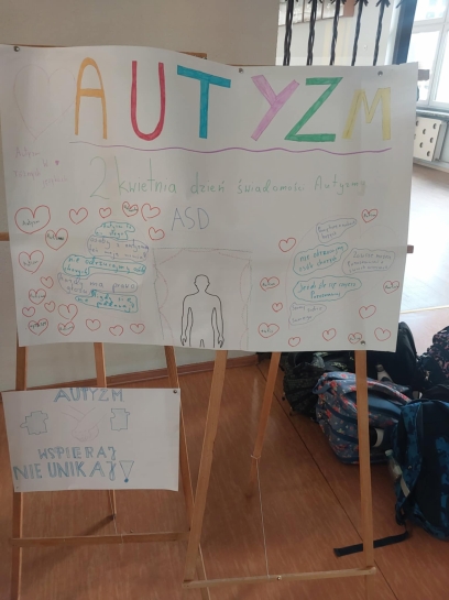 DZIE AUTYZMU