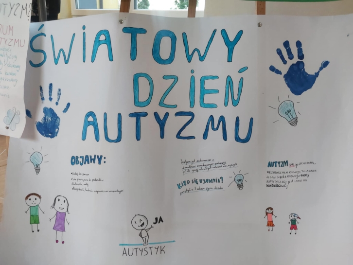 DZIE AUTYZMU