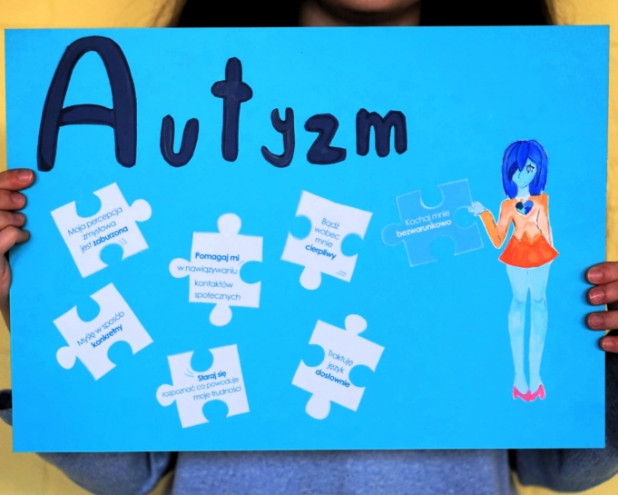 DZIE AUTYZMU