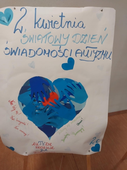 DZIE AUTYZMU