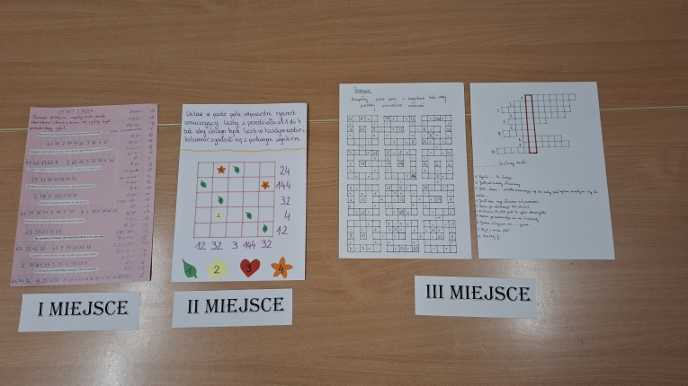 MATERMATYCZNE AMIGWKI