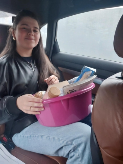 DZIE BEZ PLECAKA