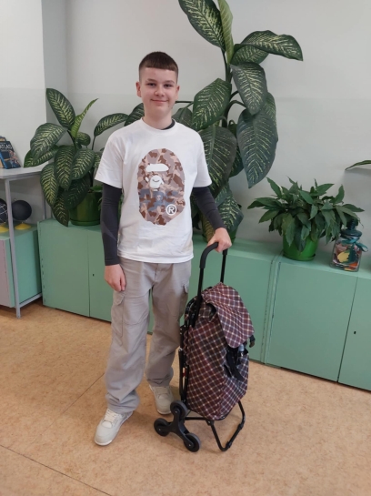 DZIE BEZ PLECAKA