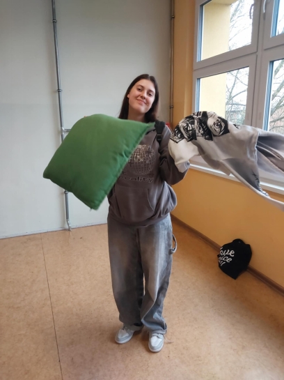 DZIE BEZ PLECAKA