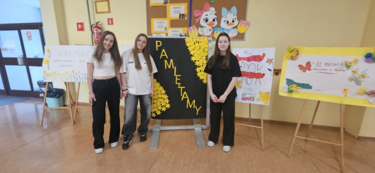 ROCZNICA WYBUCHU POWSTANIA W GETCIE WARSZAWSKIM