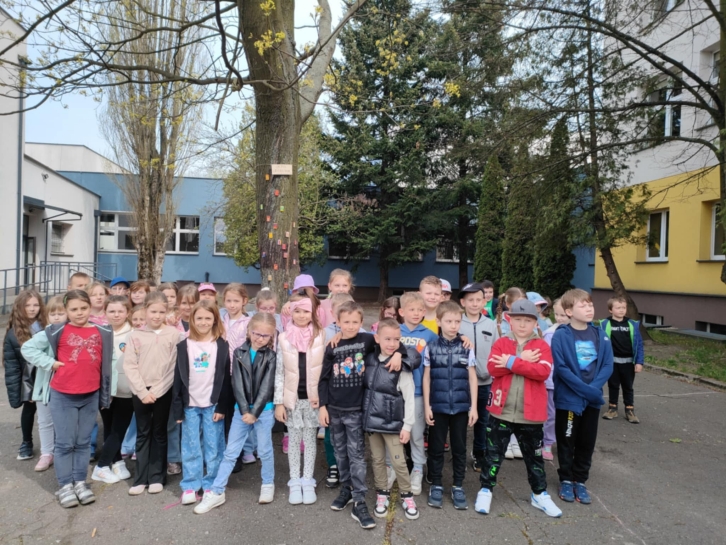 ROCZNICA WYBUCHU POWSTANIA W GETCIE WARSZAWSKIM