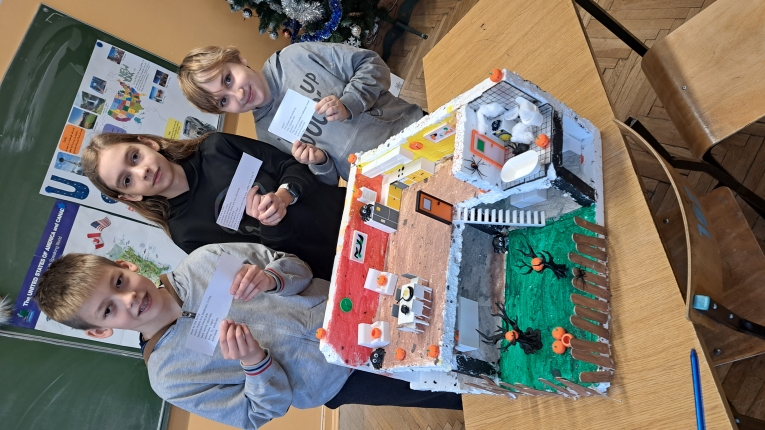 PROJEKT "TRAIN YOUR BRAIN"