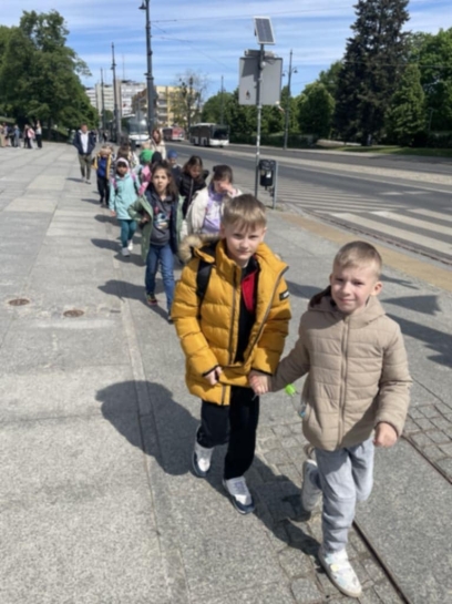 WYCIECZKA DO TORUNIA – KLASA IA I IB